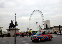 Photo London - London-Eye